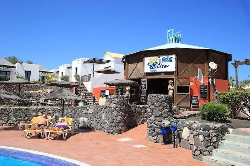 Fuerteventura Beach Club Apartman Caleta De Fuste 0*,