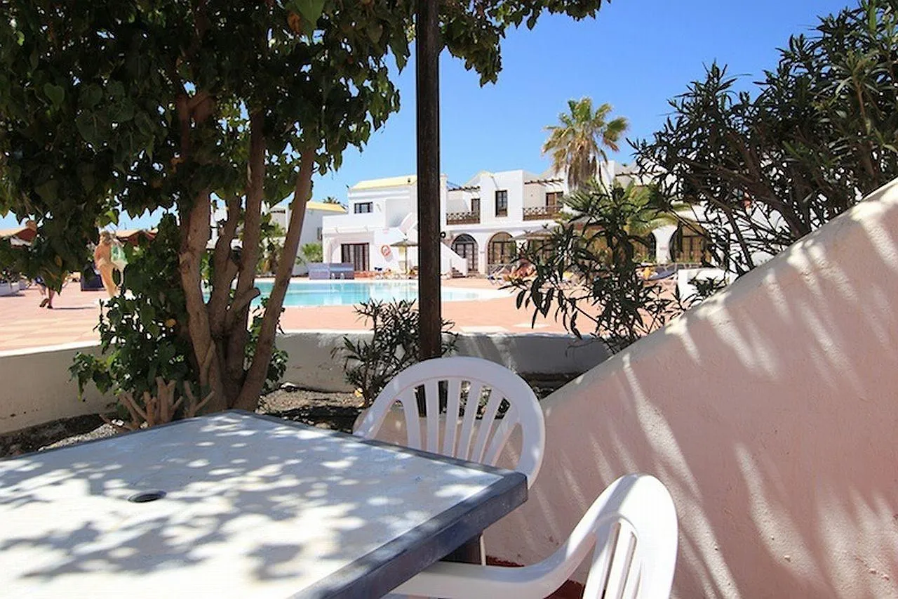 Fuerteventura Beach Club Apartman Caleta De Fuste Spanyolország