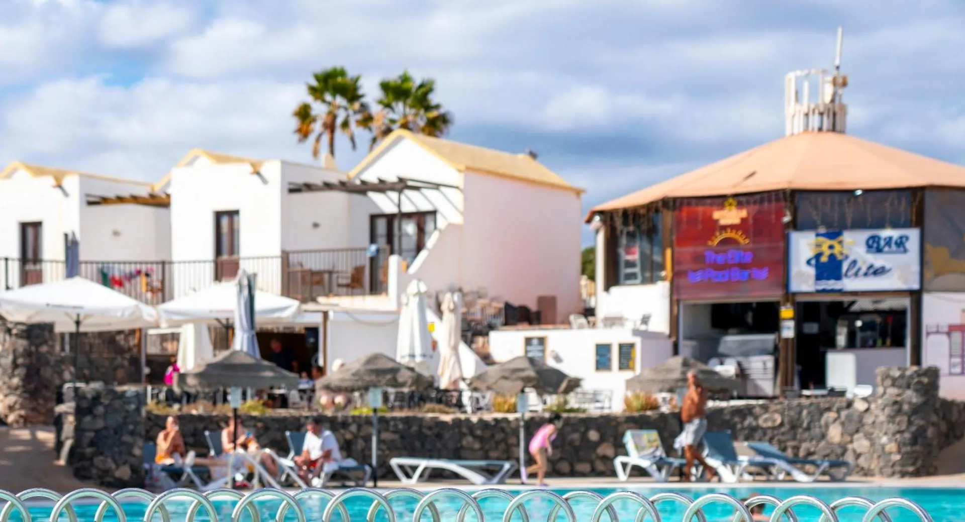 Fuerteventura Beach Club Apartman Caleta De Fuste