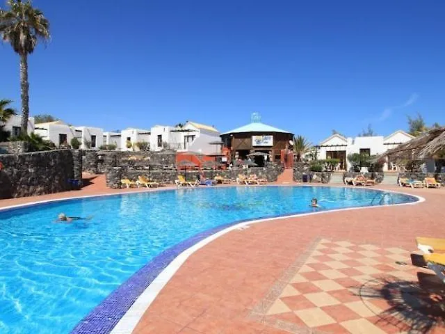 Fuerteventura Beach Club Apartman Caleta De Fuste