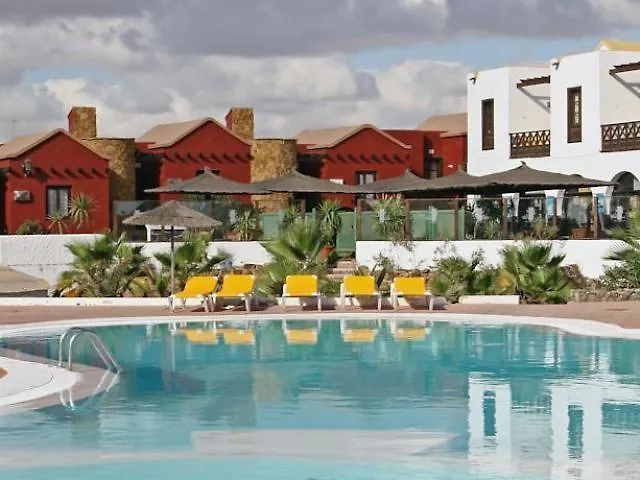 Fuerteventura Beach Club Apartman Caleta De Fuste 0*,