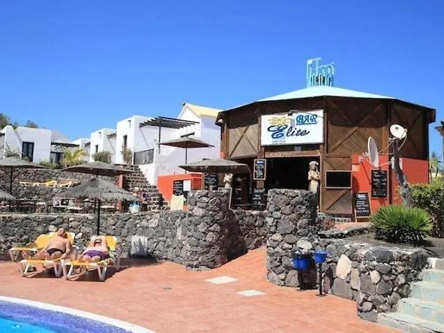 Fuerteventura Beach Club Apartman Caleta De Fuste 0*,  Spanyolország