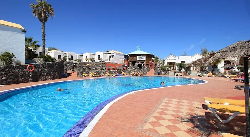 Appartement Fuerteventura Beach Club à Caleta de Fuste