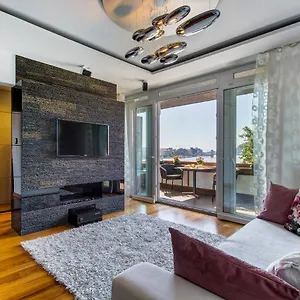 Danube Pearl Boutique Apartman Budapest