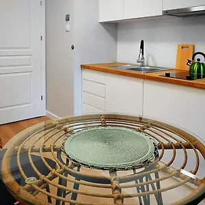  Appartement Hugo Eden Pologne