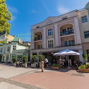  Apartament Na Monte Cassino W Centrum Sopotu By Grand Polska