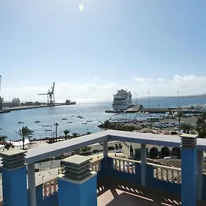 Szálloda Tamasite, Puerto del Rosario (Fuerteventura)