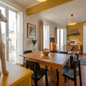  Appartement Bright With Two Bedrooms - Bp31 Portugal