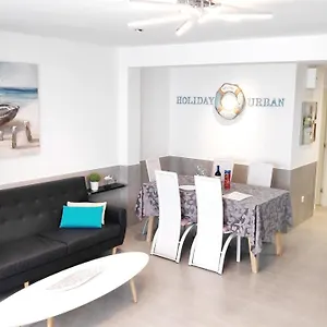 Urban Ferienhaus