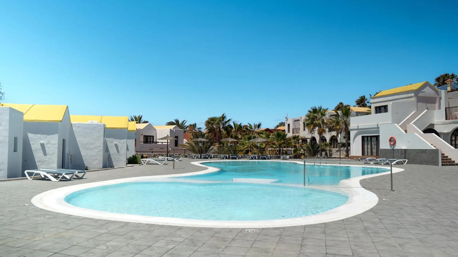 Apartment Fuerteventura Beach Club Caleta De Fuste