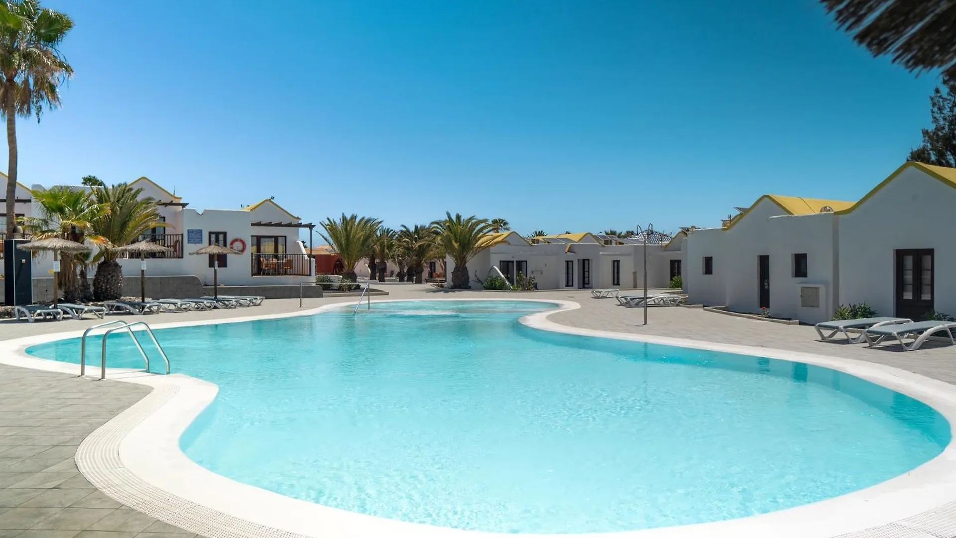 Fuerteventura Beach Club Caleta De Fuste Apartment